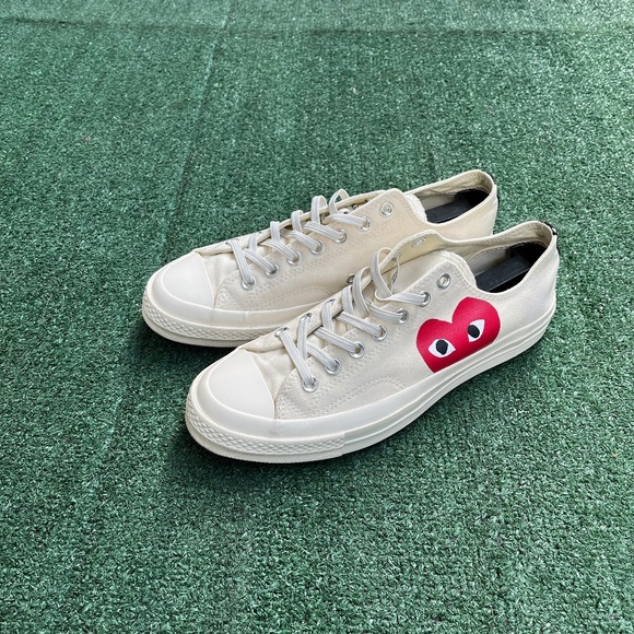 Comme des garçon converse - Picture 8 of 9